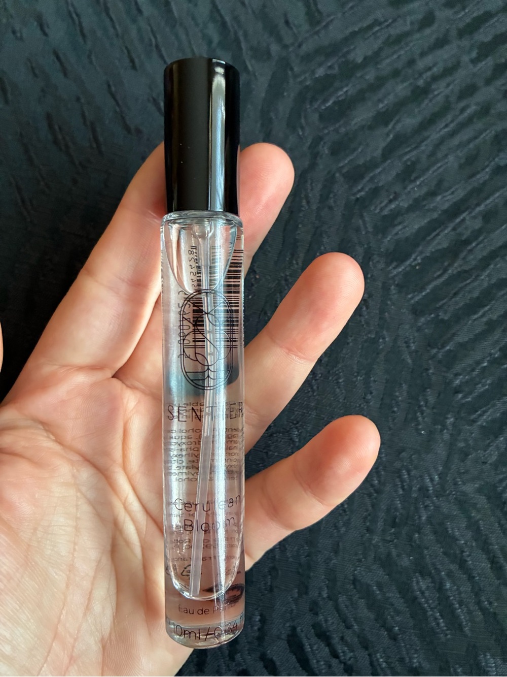 sentier cerulean bloom EDP 10ml new no box